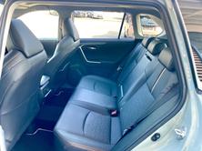 TOYOTA RAV-4 2.5 HSD ADVENTURE e-CVT 4WD, Voll-Hybrid Benzin/Elektro, Occasion / Gebraucht, Automatik - 4