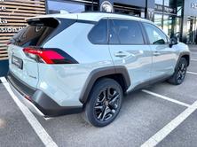 TOYOTA RAV-4 2.5 HSD ADVENTURE e-CVT 4WD, Voll-Hybrid Benzin/Elektro, Occasion / Gebraucht, Automatik - 5