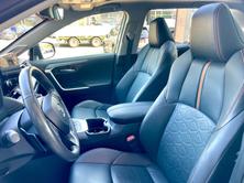 TOYOTA RAV-4 2.5 HSD ADVENTURE e-CVT 4WD, Voll-Hybrid Benzin/Elektro, Occasion / Gebraucht, Automatik - 7