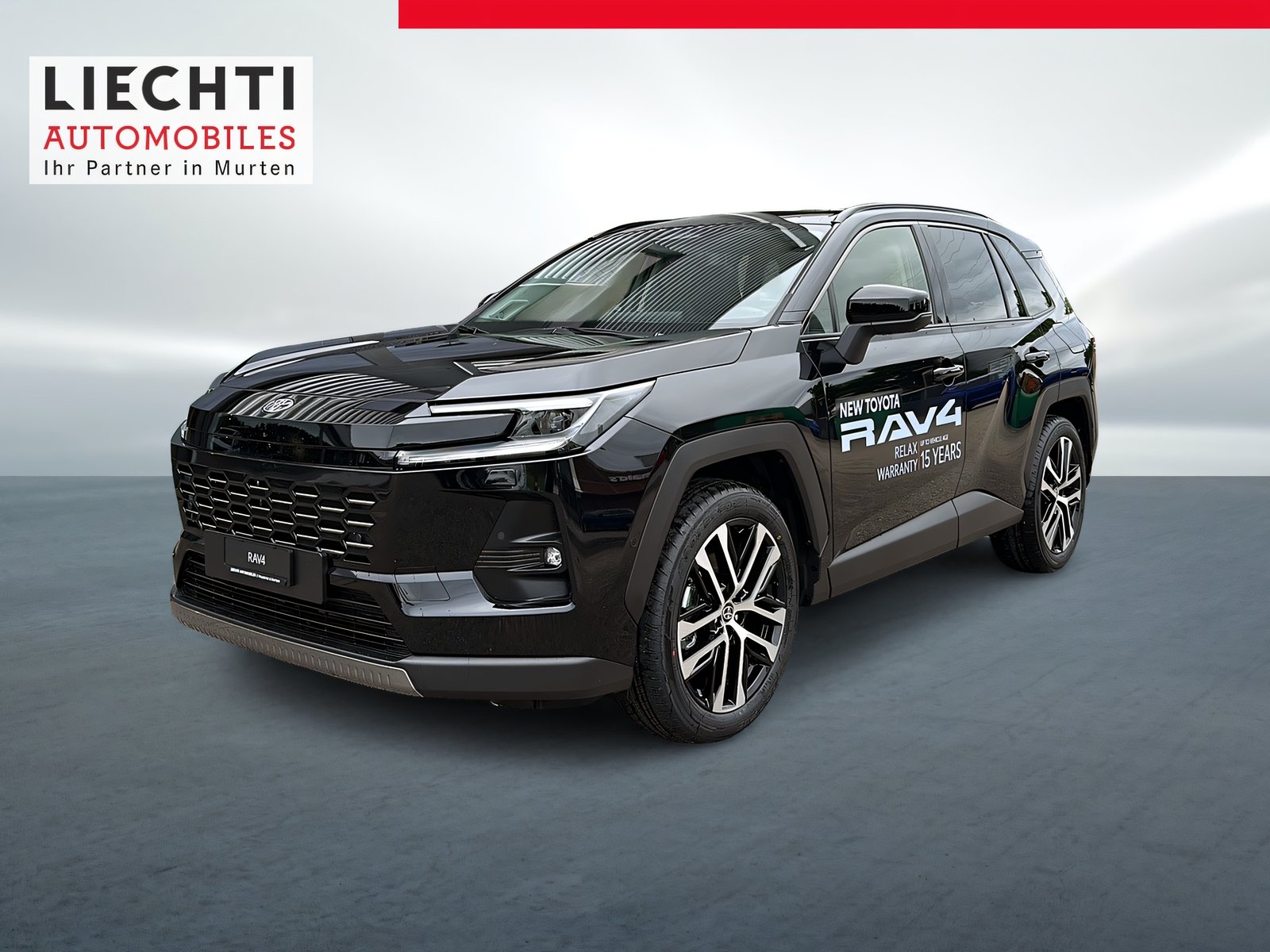 TOYOTA RAV-4 2.5 HSD Premium e-CVT AWD