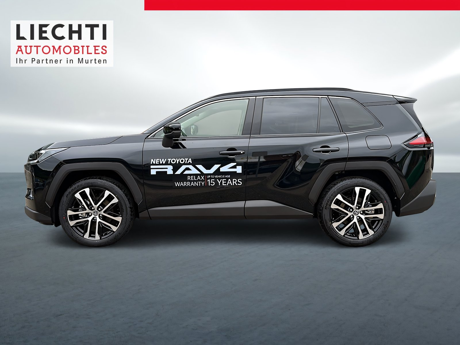 TOYOTA RAV-4 2.5 HSD Premium e-CVT AWD, Benzina, Auto dimostrativa, Automatico - 2