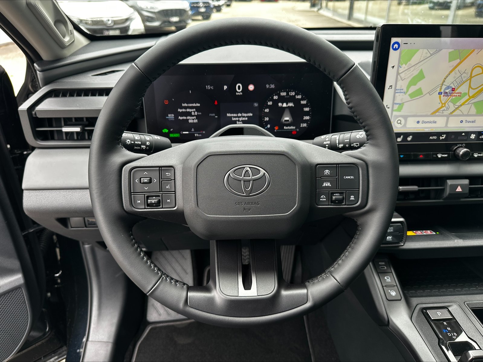 TOYOTA RAV-4 2.5 HSD Premium e-CVT AWD, Benzina, Auto dimostrativa, Automatico - 7