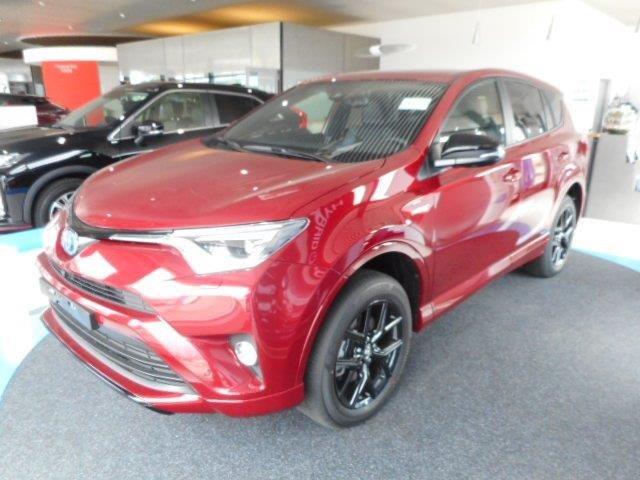 TOYOTA Rav4 2.5 Hsd Victory Awd, Full-Hybrid Petrol/Electric, Second hand / Used, Automatic