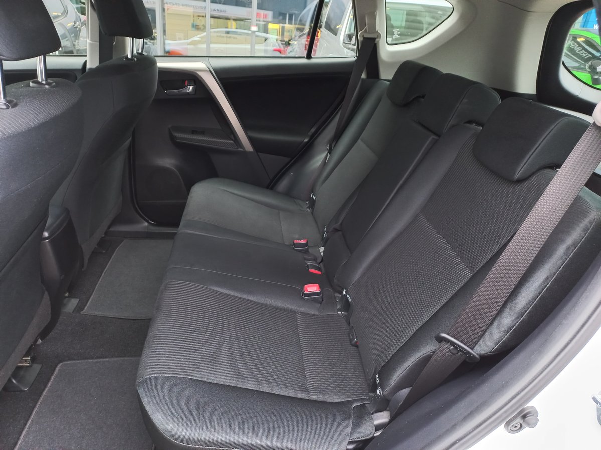 TOYOTA RAV-4 2.0 16V Luna, Benzina, Occasioni / Usate, Manuale - 3