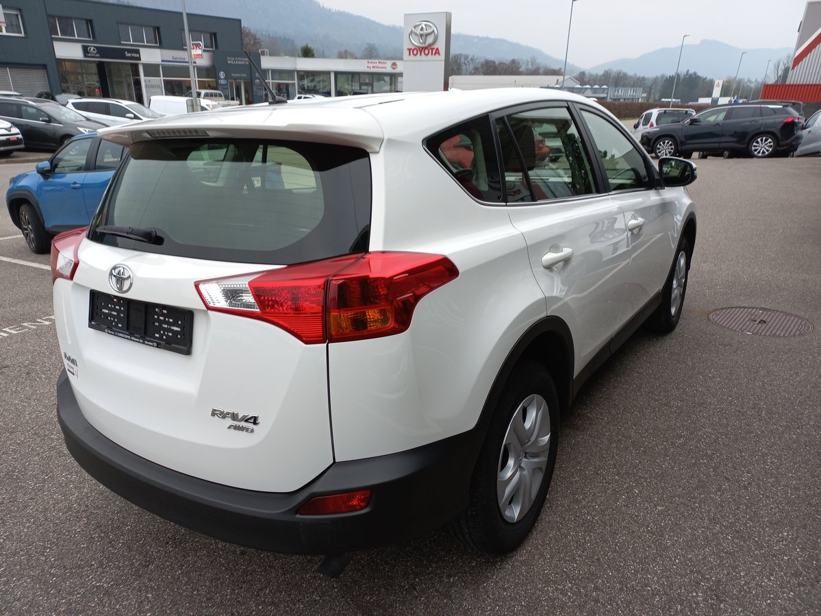 TOYOTA RAV-4 2.0 16V Luna, Benzina, Occasioni / Usate, Manuale - 5