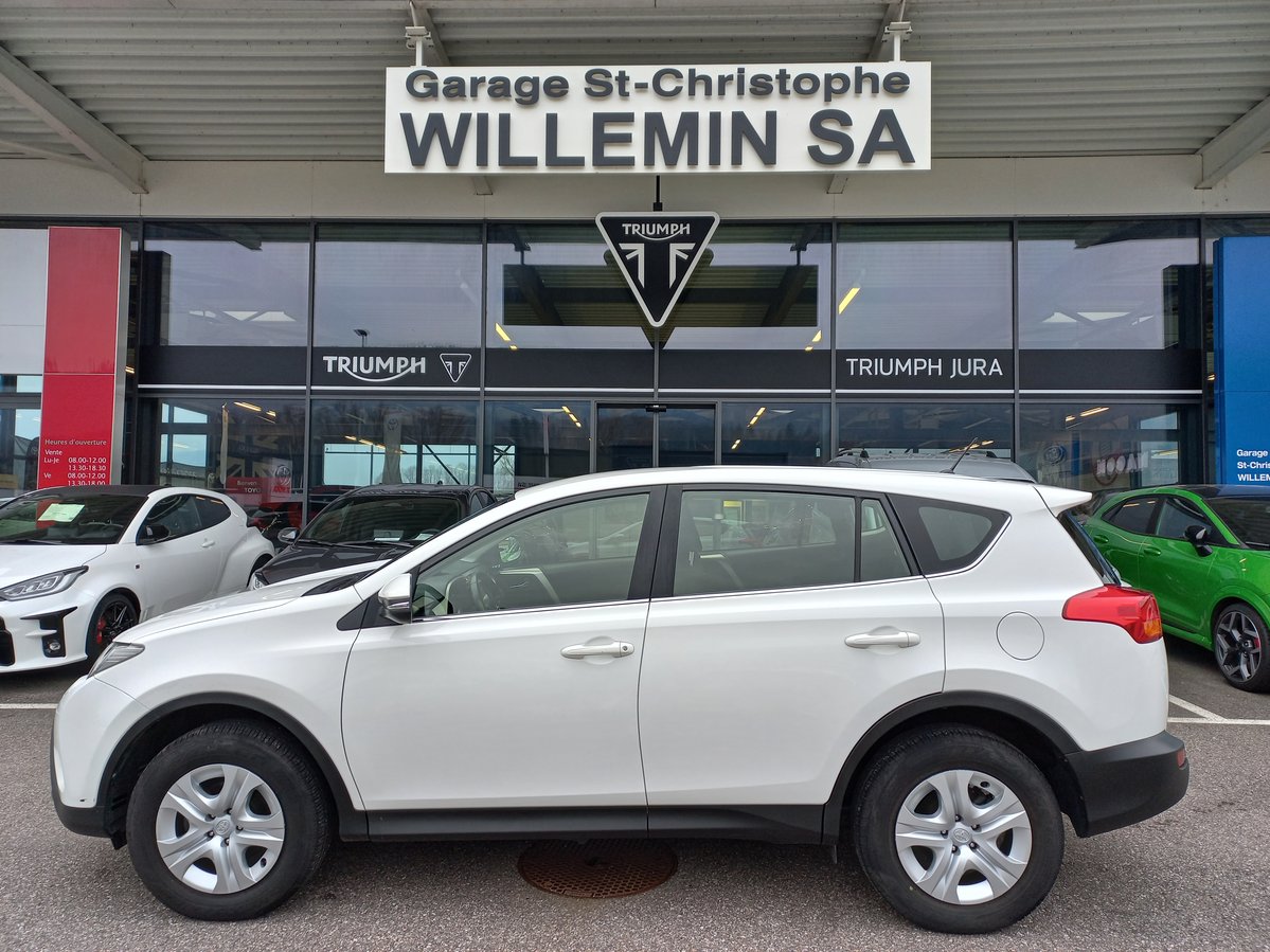 TOYOTA RAV-4 2.0 16V Luna, Benzina, Occasioni / Usate, Manuale - 6