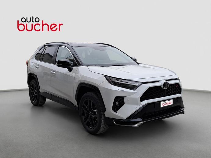 TOYOTA RAV4 2.5 Plug-In-Hybrid GR Sport, Plug-in-Hybrid Benzin/Elektro, Neues Fahrzeug mit Tageszulassung, Automatik