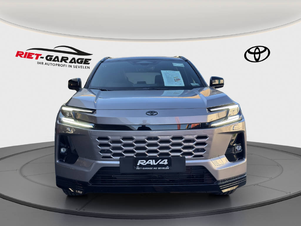 TOYOTA RAV4 2.5 Plug-In-Hybrid Style, Plug-in-Hybrid Benzin/Elektro, Neues Fahrzeug mit Tageszulassung, Automatik - 2