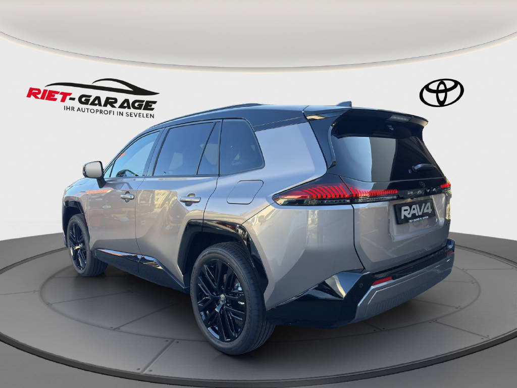 TOYOTA RAV4 2.5 Plug-In-Hybrid Style, Plug-in-Hybrid Benzin/Elektro, Neues Fahrzeug mit Tageszulassung, Automatik - 3