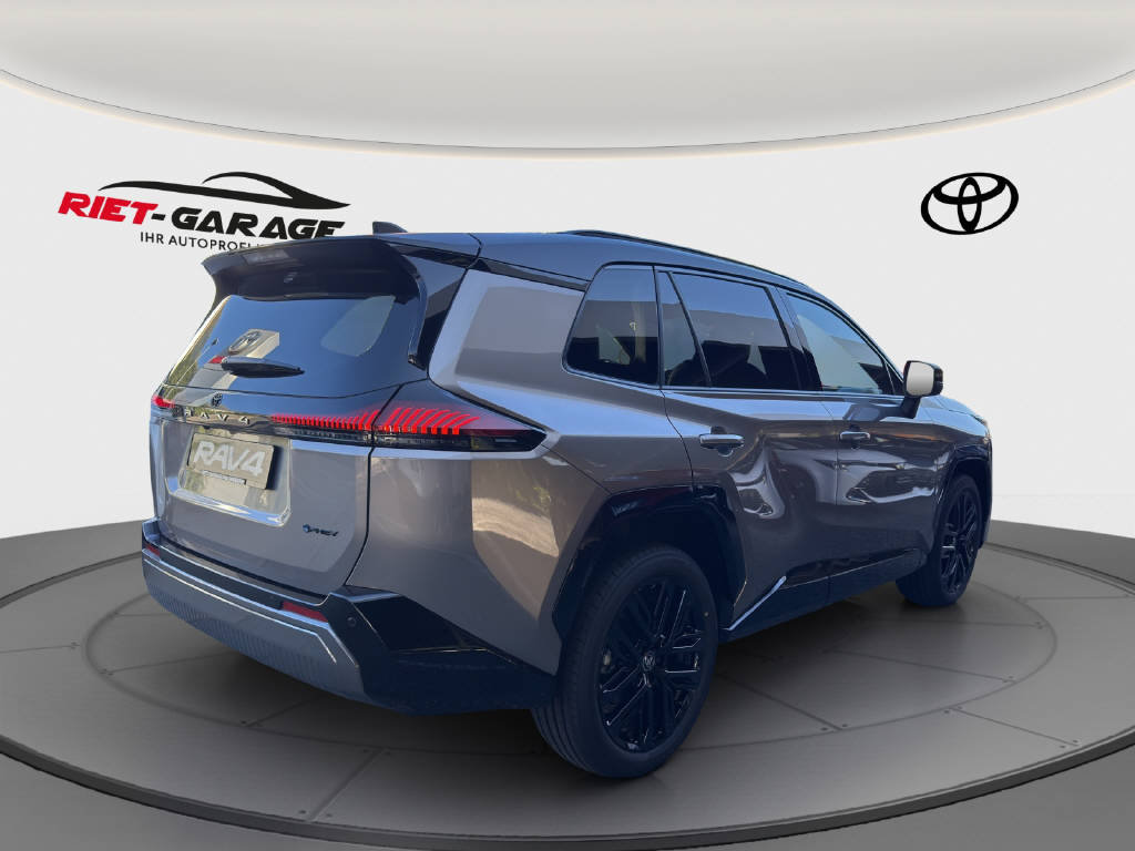 TOYOTA RAV4 2.5 Plug-In-Hybrid Style, Plug-in-Hybrid Benzin/Elektro, Neues Fahrzeug mit Tageszulassung, Automatik - 4