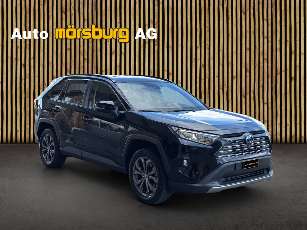 TOYOTA RAV4 2.5 HEV Trend