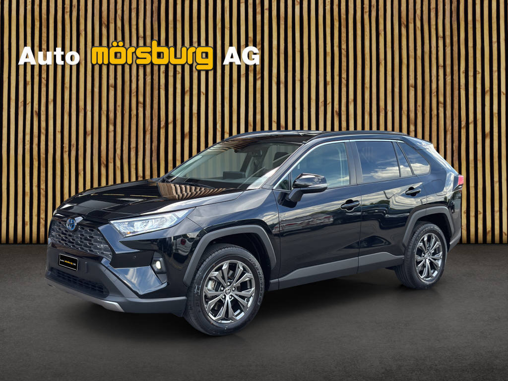 TOYOTA RAV4 2.5 HEV Trend, Full-Hybrid Petrol/Electric, Pre-registered new car, Automatic - 2