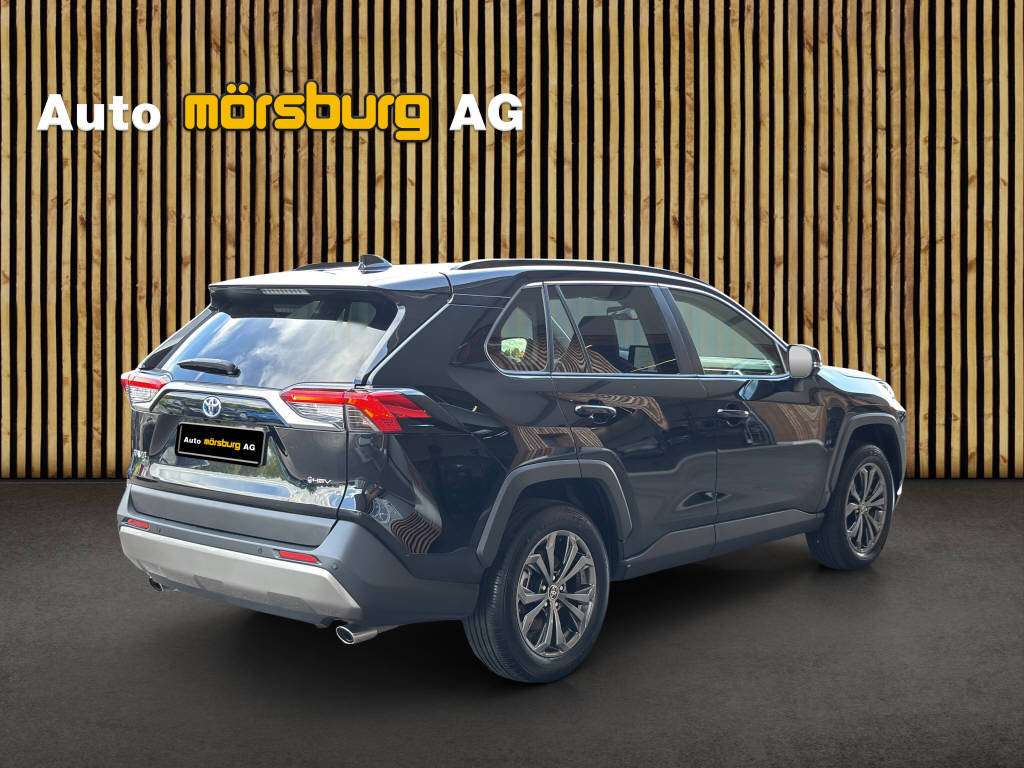 TOYOTA RAV4 2.5 HEV Trend, Full-Hybrid Petrol/Electric, Pre-registered new car, Automatic - 3