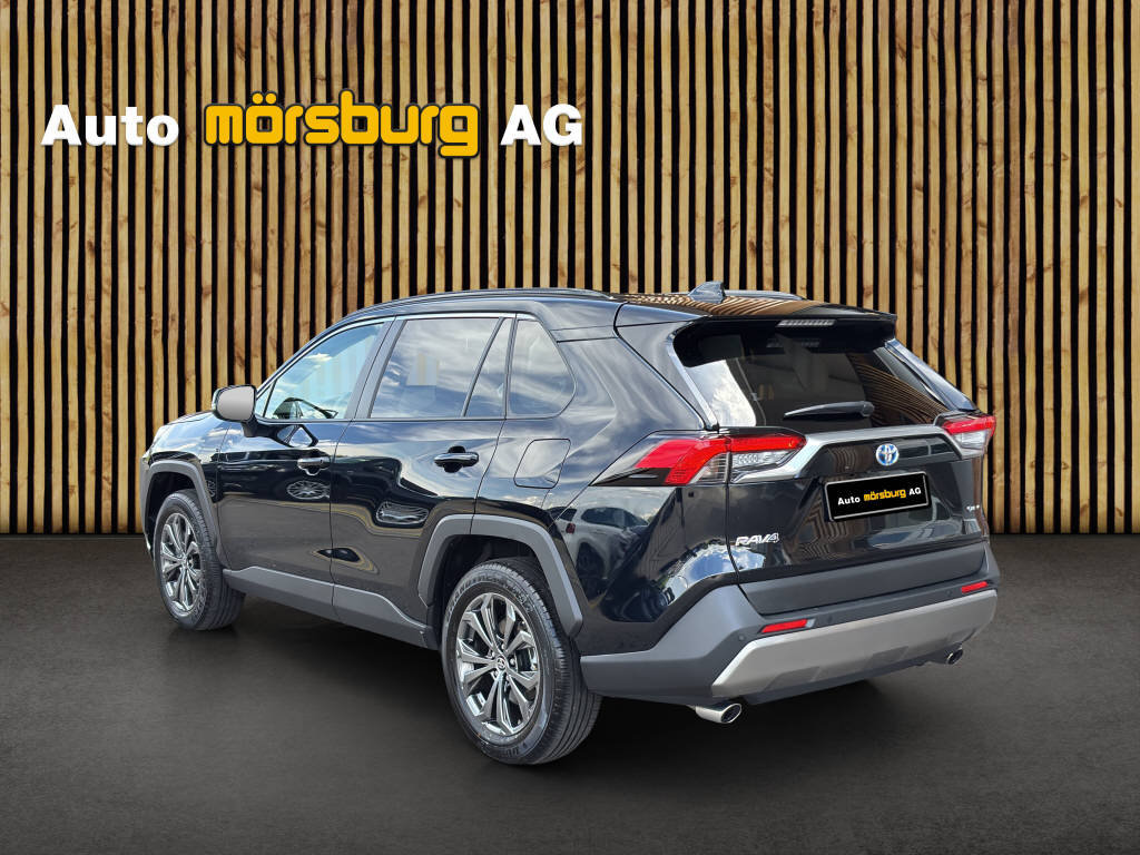 TOYOTA RAV4 2.5 HEV Trend, Full-Hybrid Petrol/Electric, Pre-registered new car, Automatic - 4