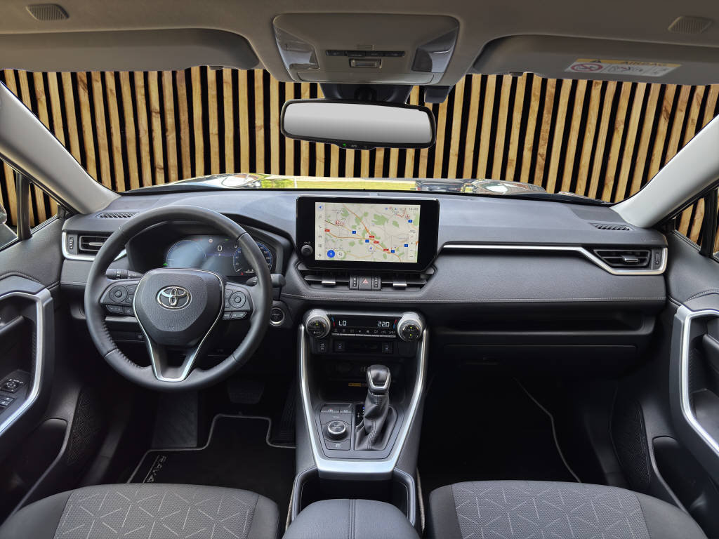 TOYOTA RAV4 2.5 HEV Trend, Full-Hybrid Petrol/Electric, Pre-registered new car, Automatic - 7