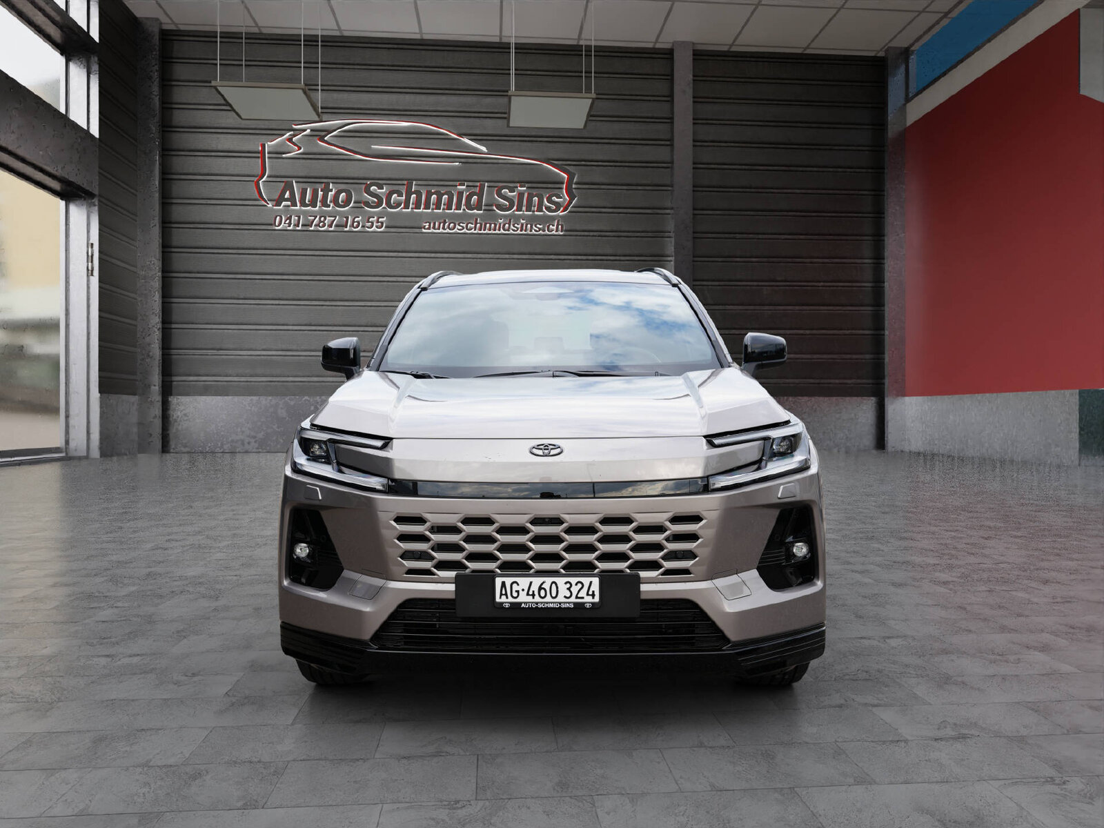 TOYOTA RAV4 2.5 Plug-In-Hybrid Style, Plug-in-Hybrid Benzina/Elettrica, Auto a km zero, Automatico - 2