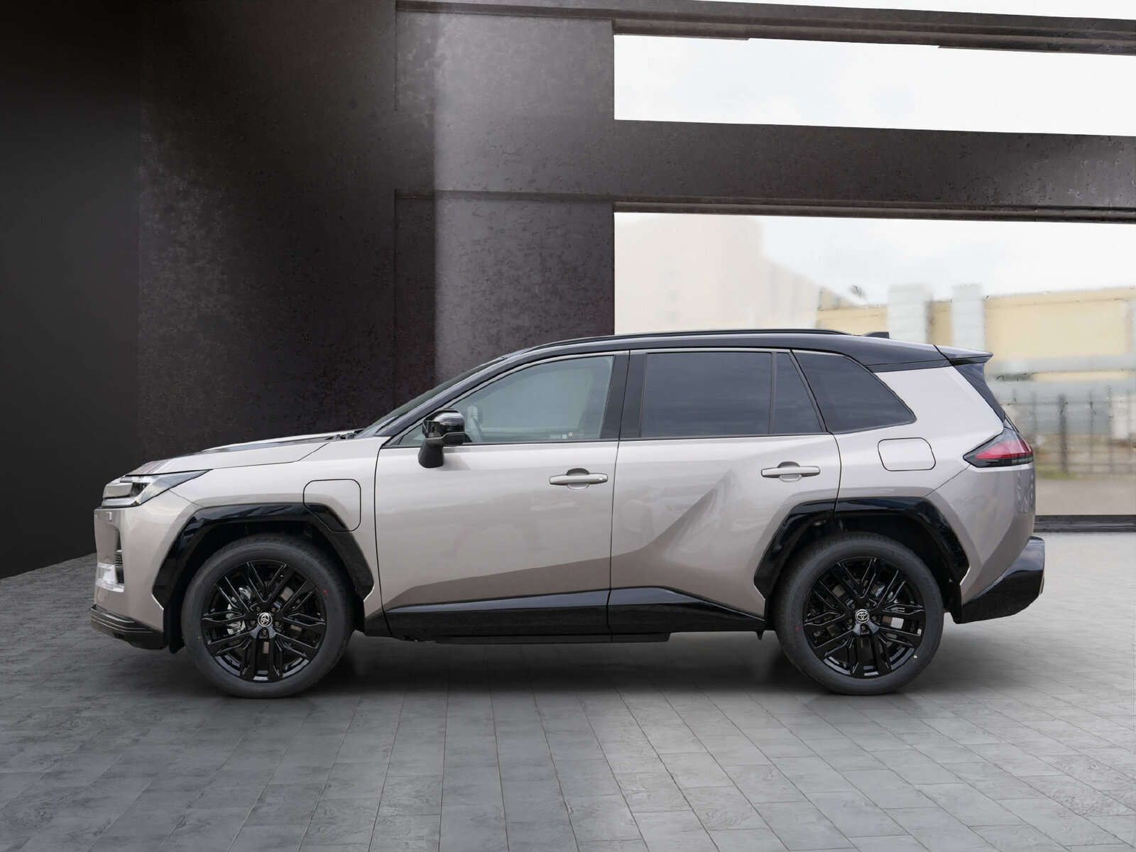 TOYOTA RAV4 2.5 Plug-In-Hybrid Style, Plug-in-Hybrid Benzina/Elettrica, Auto a km zero, Automatico - 3
