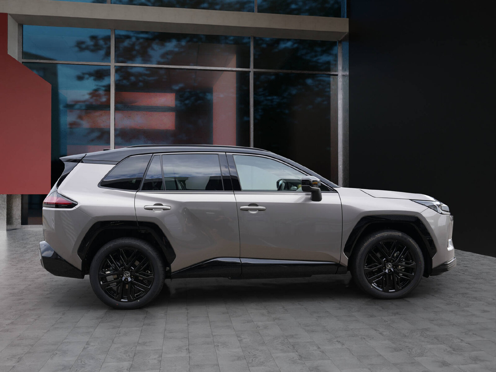 TOYOTA RAV4 2.5 Plug-In-Hybrid Style, Plug-in-Hybrid Benzina/Elettrica, Auto a km zero, Automatico - 6
