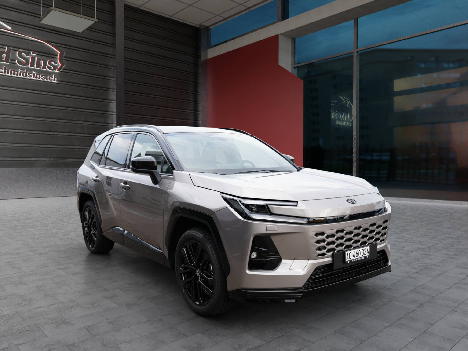 TOYOTA RAV4 2.5 Plug-In-Hybrid Style, Plug-in-Hybrid Benzina/Elettrica, Auto a km zero, Automatico - 7