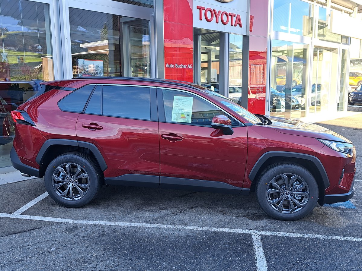 TOYOTA RAV-4 2.5 HSD Trend e-CVT 4WD, Auto nuove, Automatico - 2
