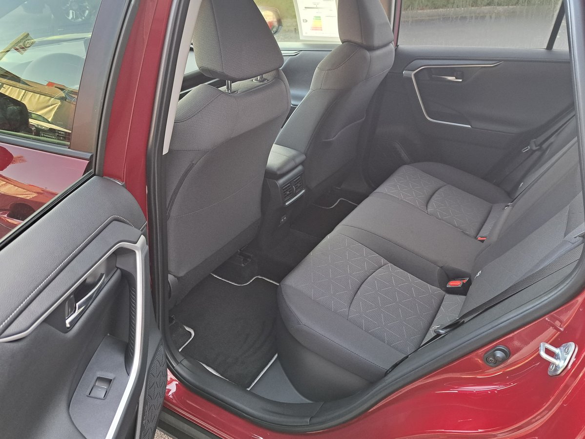 TOYOTA RAV-4 2.5 HSD Trend e-CVT 4WD, Auto nuove, Automatico - 7