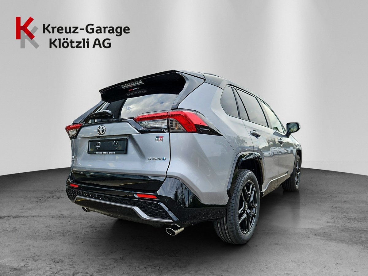 TOYOTA RAV-4 2.5 HSD GR Sport e-CVT 4WD, Voll-Hybrid Benzin/Elektro, Neuwagen, Automatik - 3