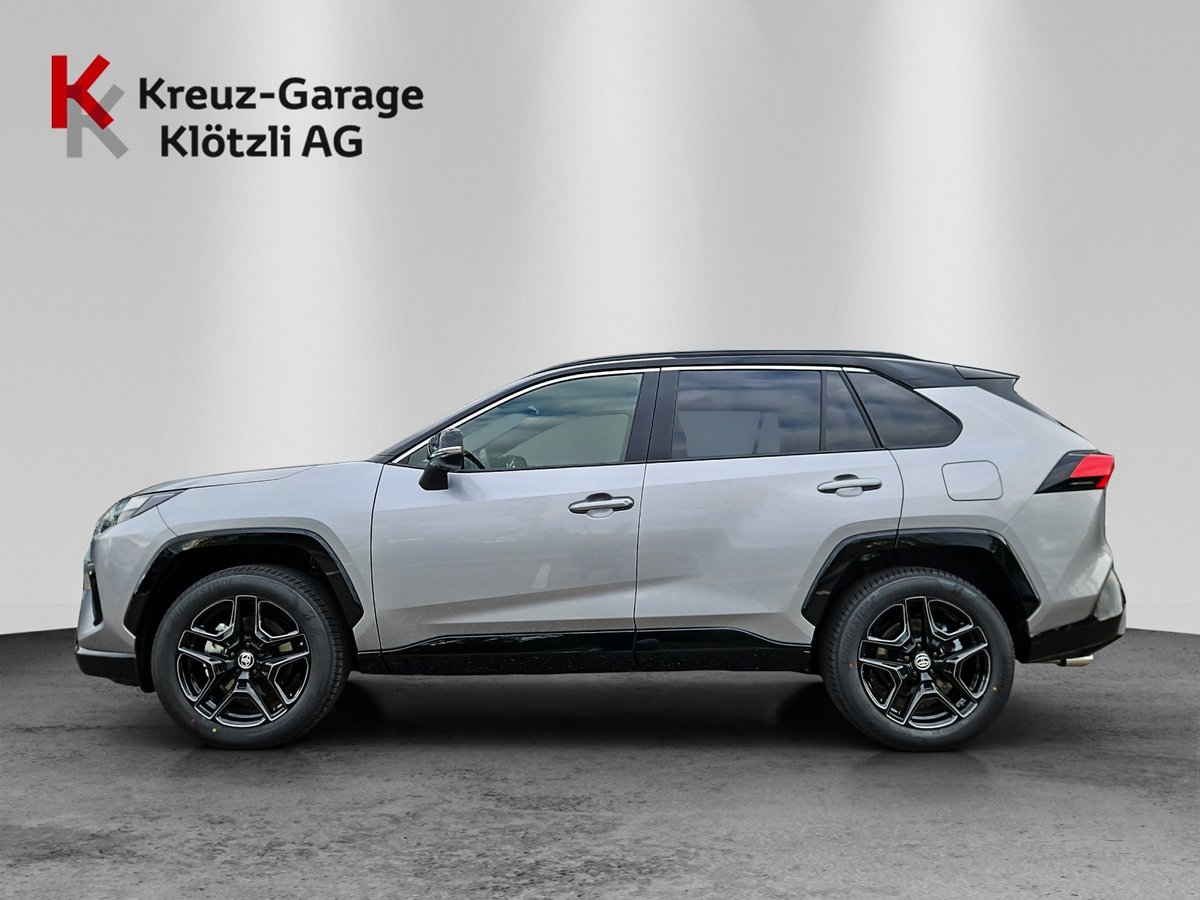 TOYOTA RAV-4 2.5 HSD GR Sport e-CVT 4WD, Voll-Hybrid Benzin/Elektro, Neuwagen, Automatik - 6