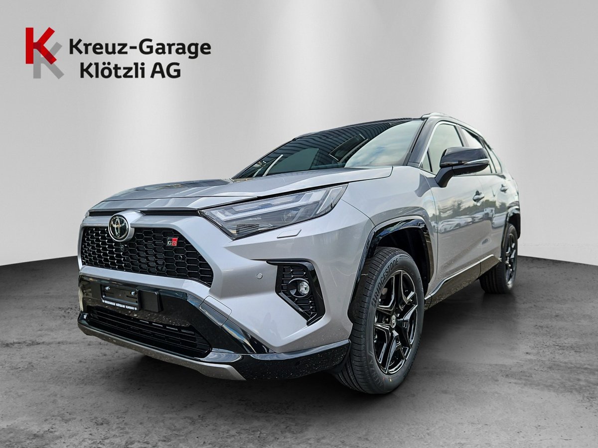 TOYOTA RAV-4 2.5 HSD GR Sport e-CVT 4WD, Voll-Hybrid Benzin/Elektro, Neuwagen, Automatik - 7