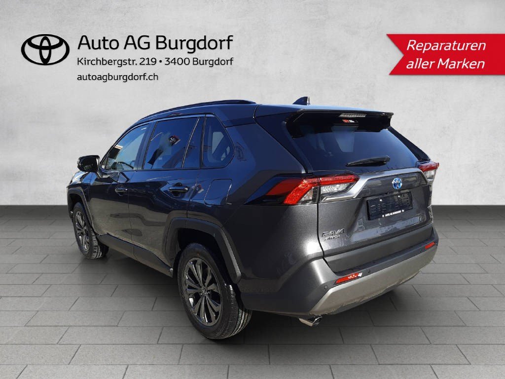 TOYOTA RAV-4 2.5 HSD Trend, Hybride Integrale Benzina/Elettrica, Auto nuove, Automatico - 3