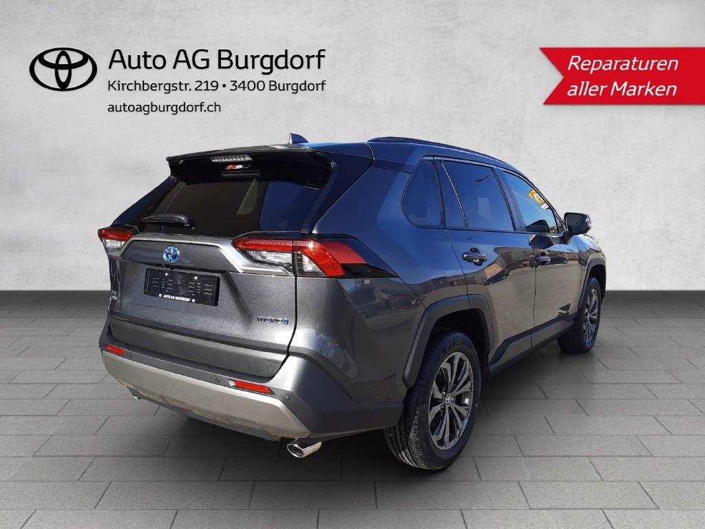 TOYOTA RAV-4 2.5 HSD Trend, Hybride Integrale Benzina/Elettrica, Auto nuove, Automatico - 4