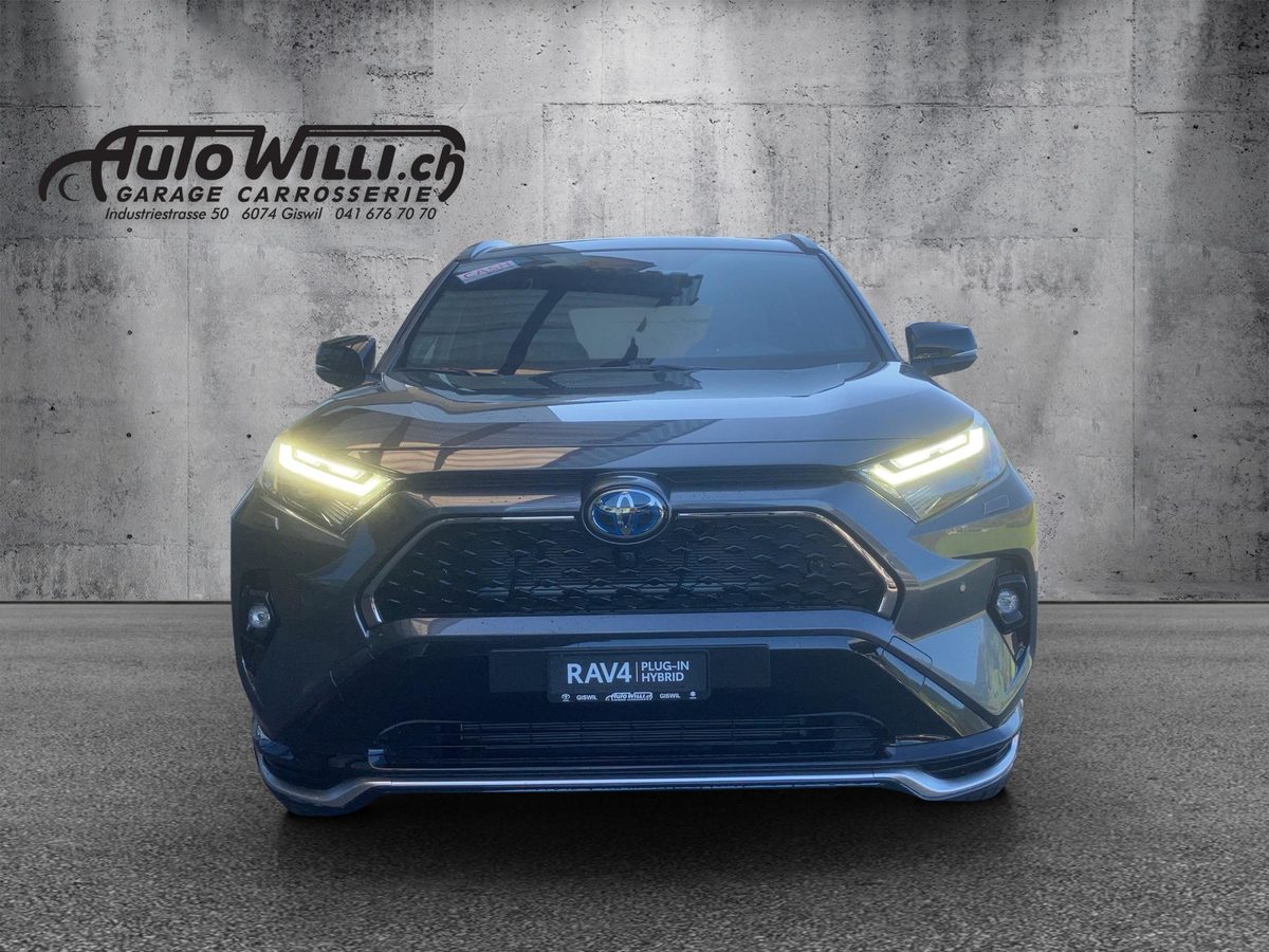 TOYOTA RAV4 2.5 Plug-In-Hybrid Platinum