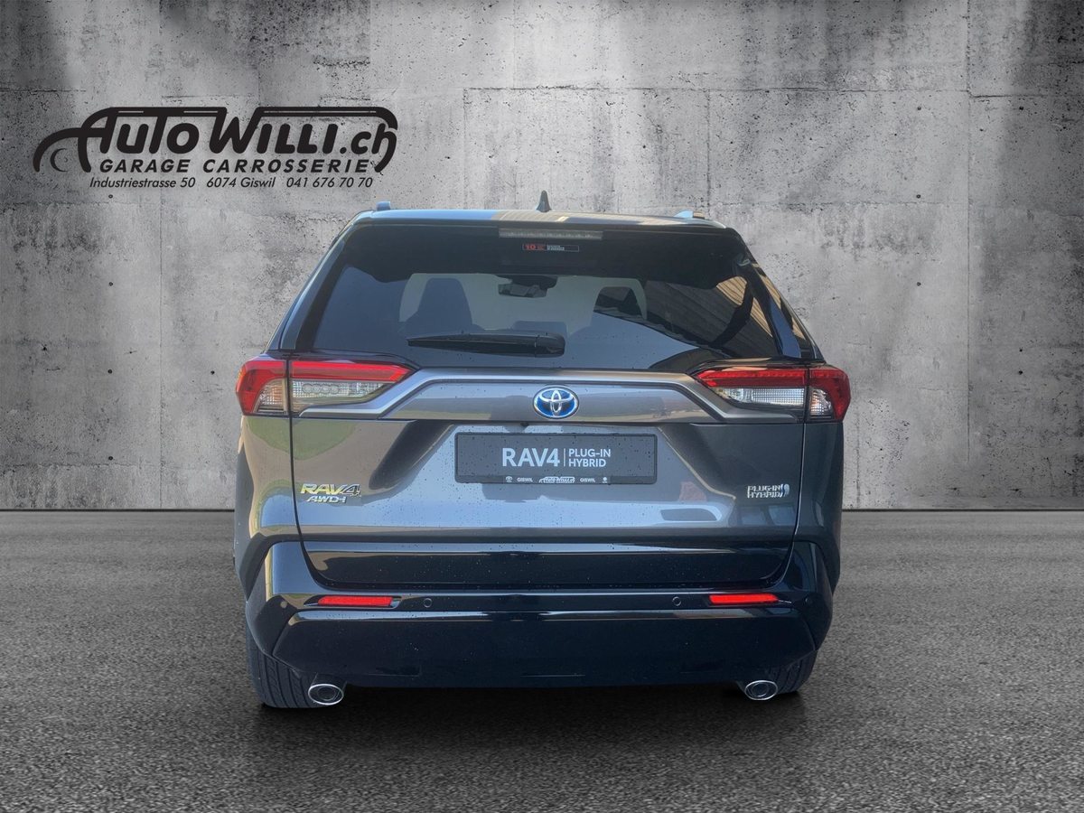 TOYOTA RAV4 2.5 Plug-In-Hybrid Platinum, Plug-in-Hybrid Benzina/Elettrica, Auto nuove, Automatico - 5