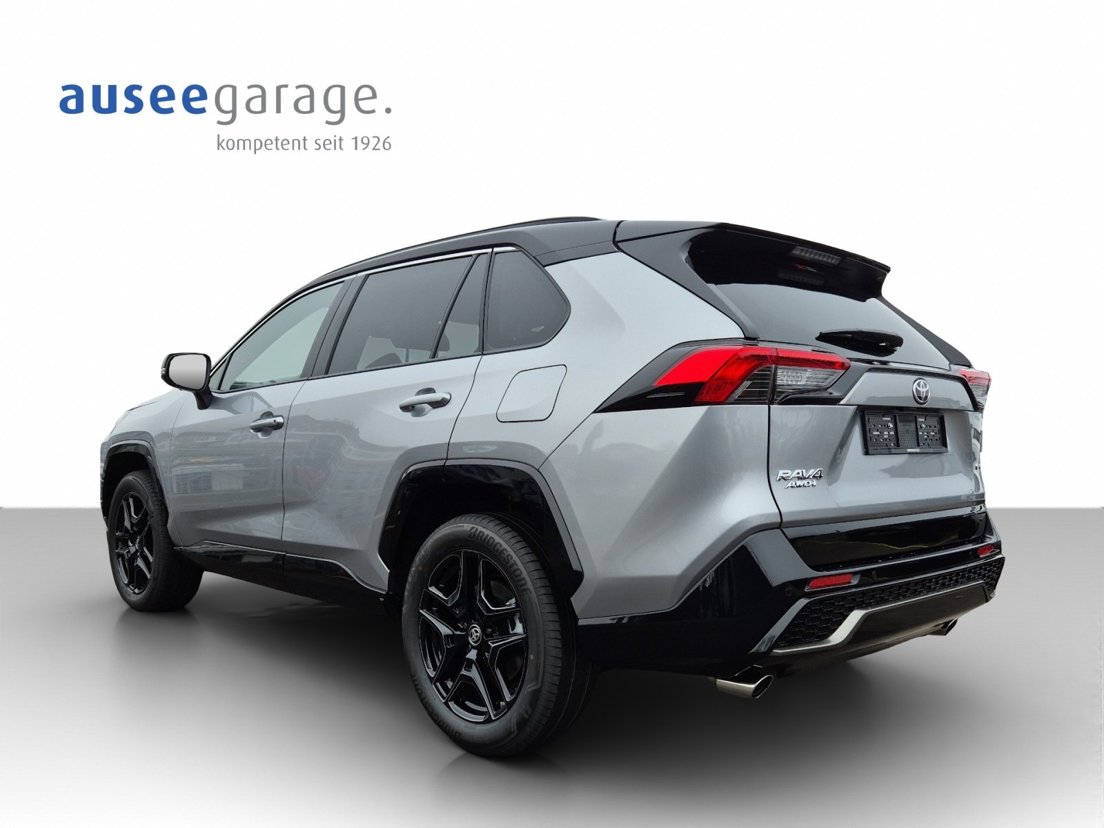 TOYOTA RAV4 2.5 Plug-In-Hybrid GR Sport, Plug-in-Hybrid Petrol/Electric, New car, Automatic - 3
