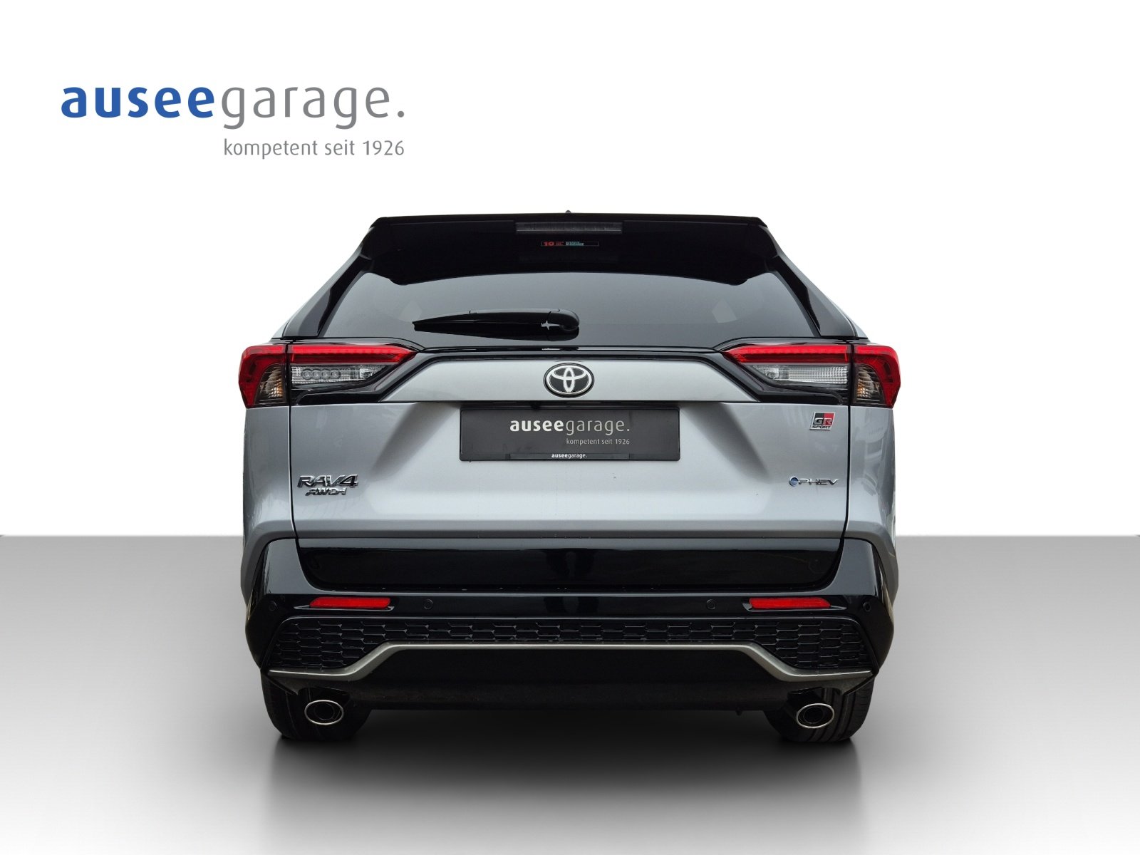 TOYOTA RAV4 2.5 Plug-In-Hybrid GR Sport, Plug-in-Hybrid Petrol/Electric, New car, Automatic - 4