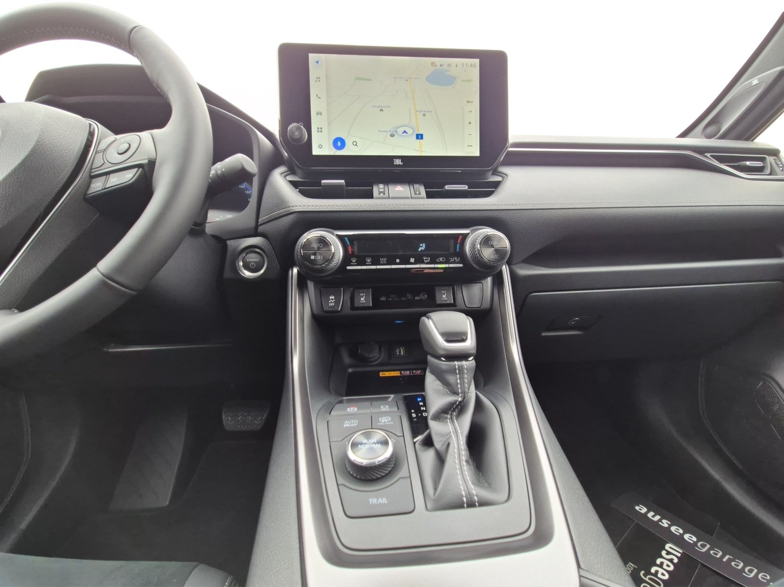 TOYOTA RAV4 2.5 Plug-In-Hybrid GR Sport, Plug-in-Hybrid Petrol/Electric, New car, Automatic - 7