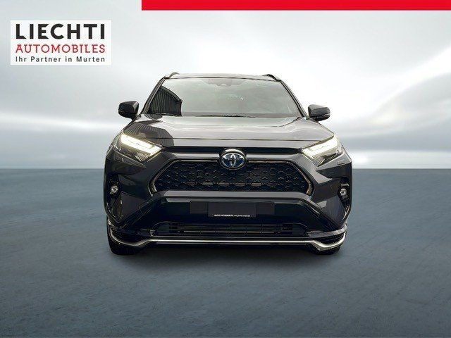 TOYOTA RAV-4 2.5 PHEV Premium e-CVT 4WD, Plug-in-Hybrid Benzina/Elettrica, Auto nuove, Automatico - 3