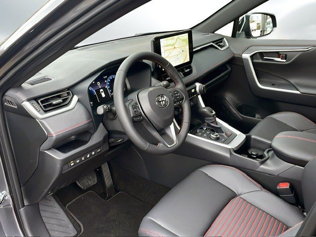 TOYOTA RAV-4 2.5 PHEV Premium e-CVT 4WD, Plug-in-Hybrid Benzina/Elettrica, Auto nuove, Automatico - 4