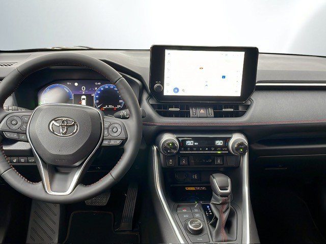 TOYOTA RAV-4 2.5 PHEV Premium e-CVT 4WD, Plug-in-Hybrid Benzina/Elettrica, Auto nuove, Automatico - 5