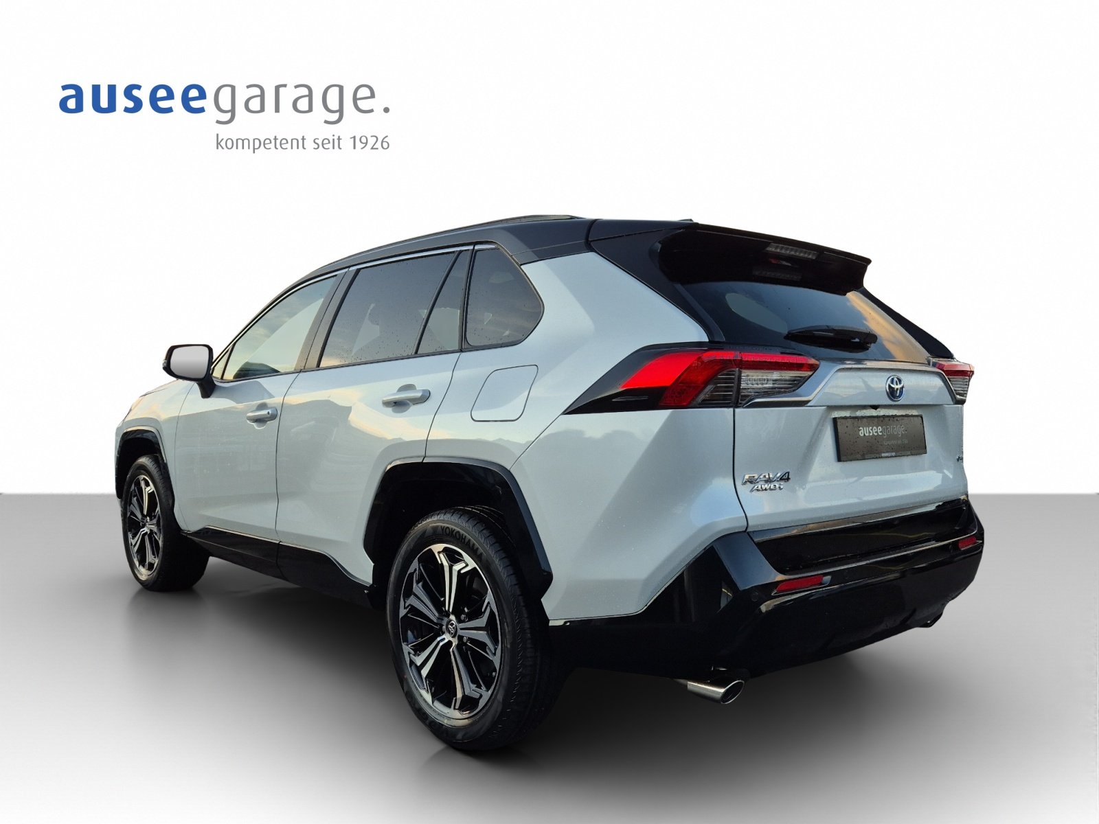 TOYOTA RAV4 2.5 Plug-In-Hybrid Platinum, Plug-in-Hybrid Benzin/Elektro, Neuwagen, Automatik - 3