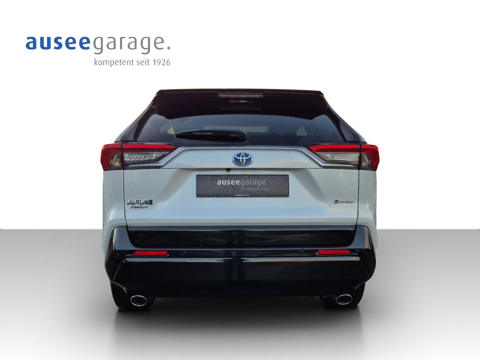 TOYOTA RAV4 2.5 Plug-In-Hybrid Platinum, Plug-in-Hybrid Benzin/Elektro, Neuwagen, Automatik - 4