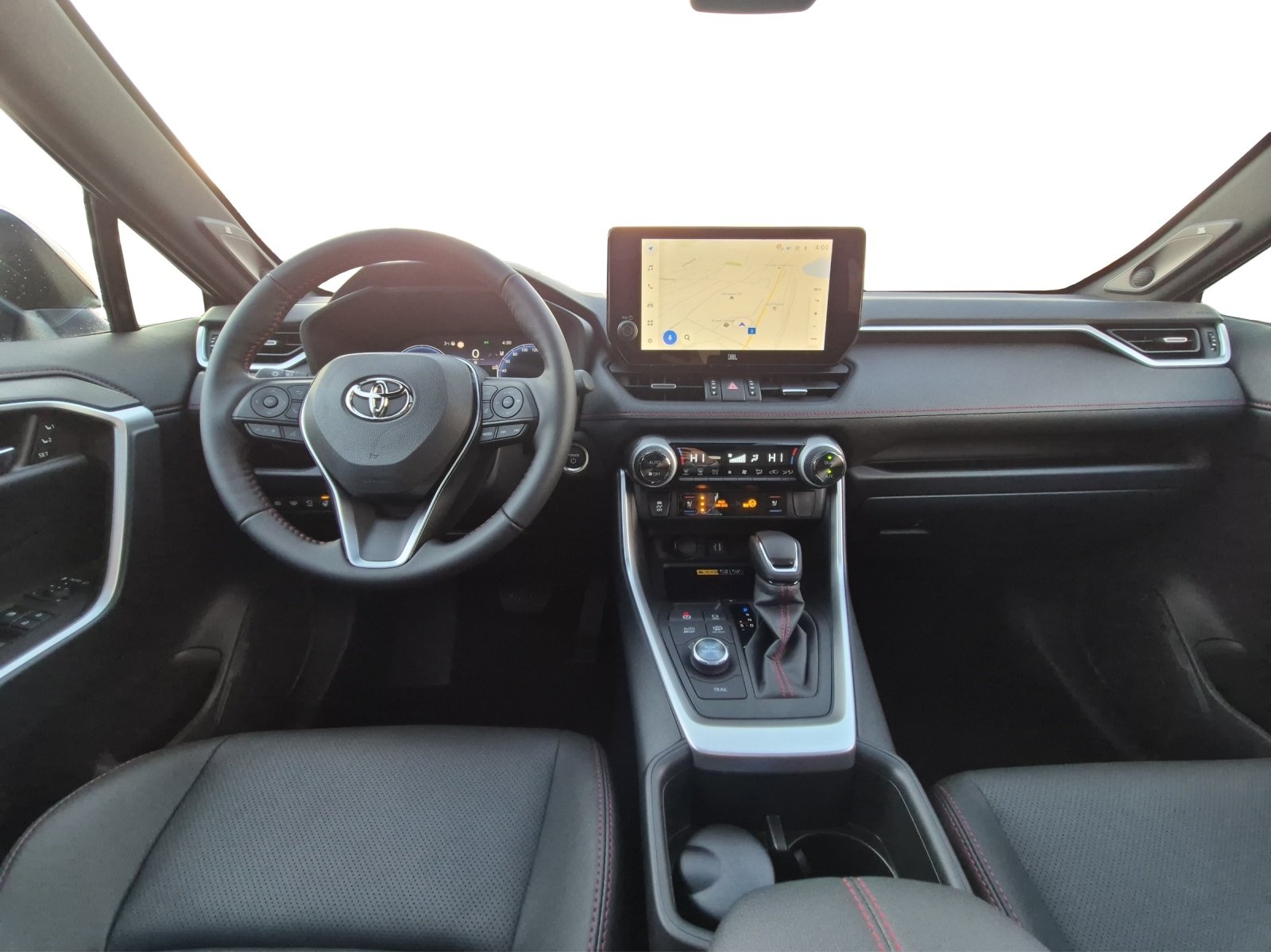 TOYOTA RAV4 2.5 Plug-In-Hybrid Platinum, Plug-in-Hybrid Benzin/Elektro, Neuwagen, Automatik - 5