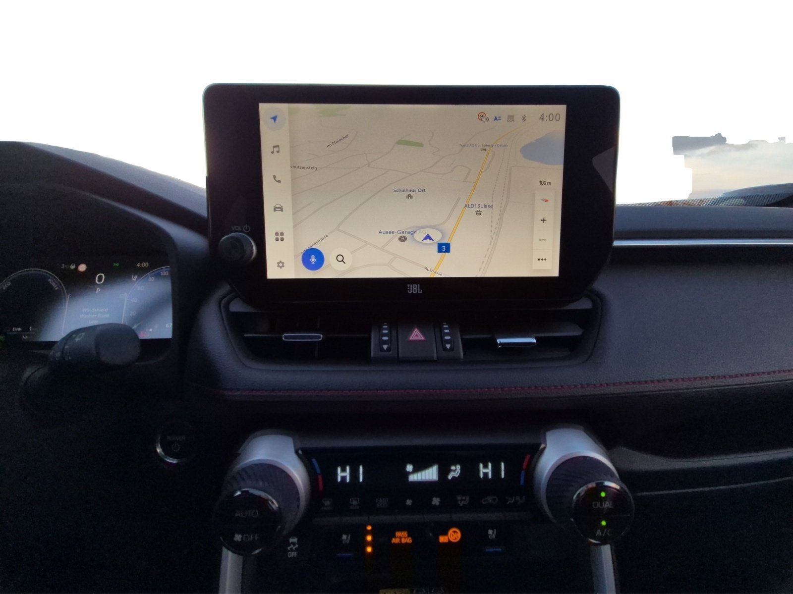 TOYOTA RAV4 2.5 Plug-In-Hybrid Platinum, Plug-in-Hybrid Benzin/Elektro, Neuwagen, Automatik - 6