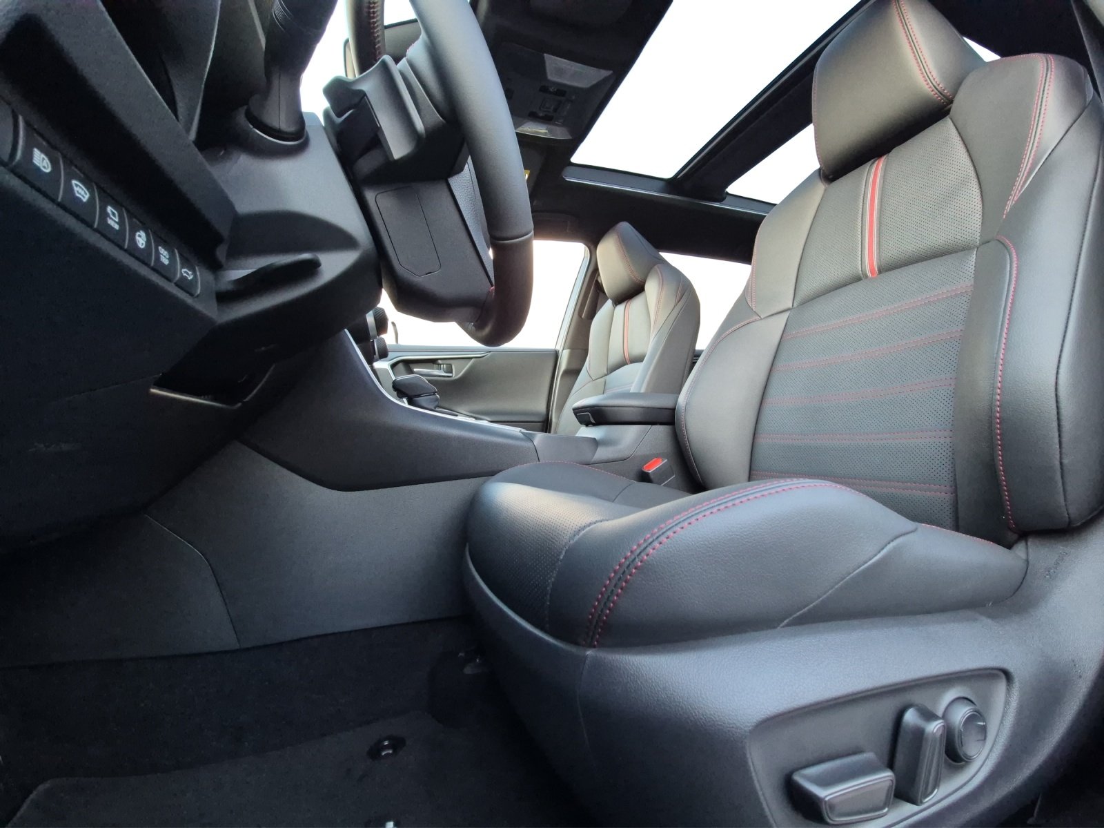 TOYOTA RAV4 2.5 Plug-In-Hybrid Platinum, Plug-in-Hybrid Benzin/Elektro, Neuwagen, Automatik - 7