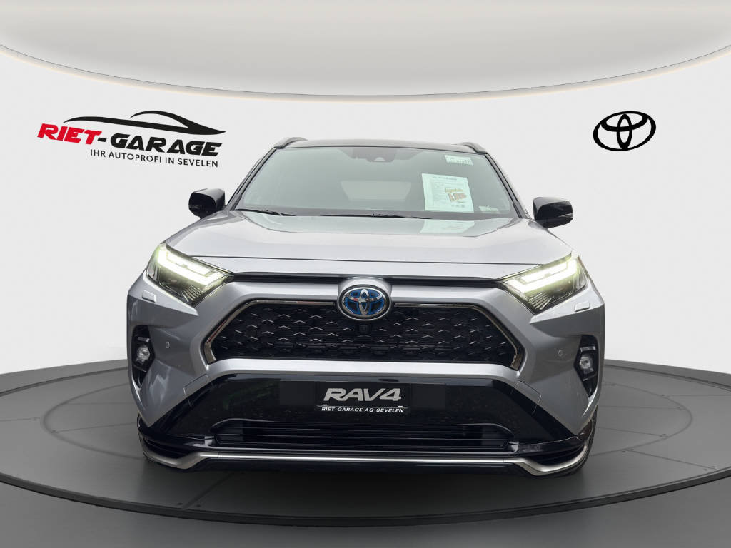 TOYOTA RAV4 2.5 Plug-In-Hybrid Platinum, Plug-in-Hybrid Benzin/Elektro, Neuwagen, Automatik - 2