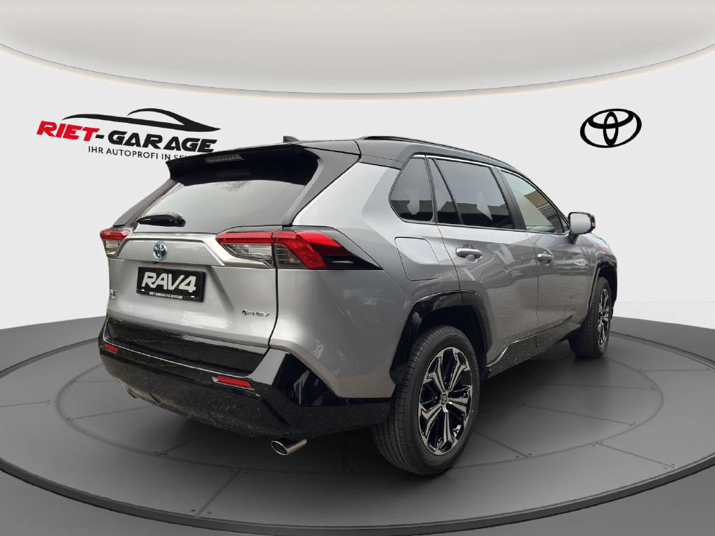 TOYOTA RAV4 2.5 Plug-In-Hybrid Platinum, Plug-in-Hybrid Benzin/Elektro, Neuwagen, Automatik - 4