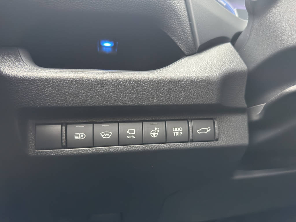 TOYOTA RAV4 2.5 Plug-In-Hybrid Platinum, Plug-in-Hybrid Benzin/Elektro, Neuwagen, Automatik - 7