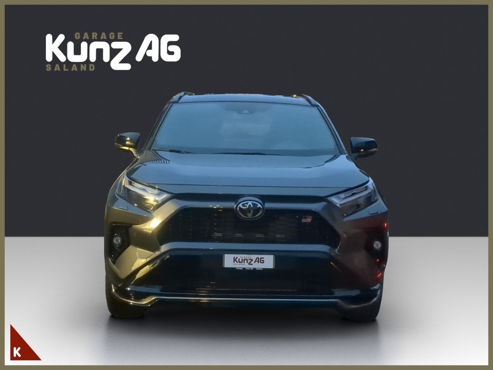 TOYOTA RAV4 2.5 Plug-In-Hybrid GR Sport, Hybride Rechargeable Essence/Électricité, Voiture nouvelle, Automatique - 2