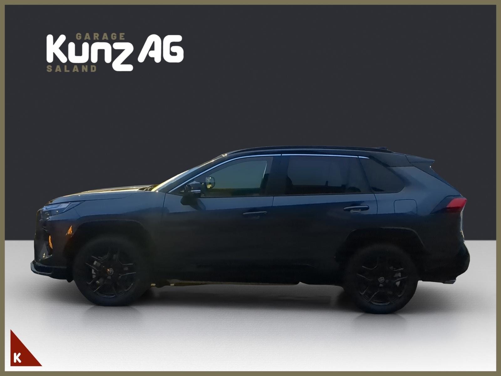 TOYOTA RAV4 2.5 Plug-In-Hybrid GR Sport, Hybride Rechargeable Essence/Électricité, Voiture nouvelle, Automatique - 3