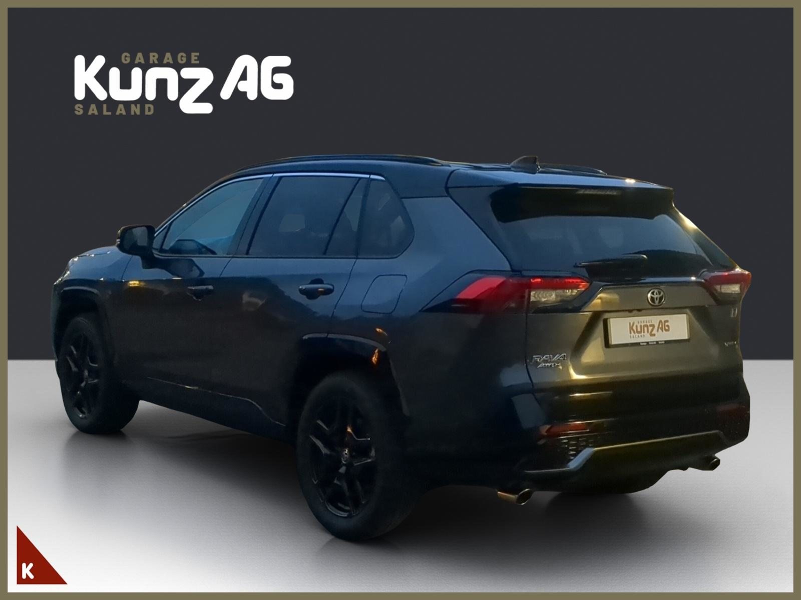 TOYOTA RAV4 2.5 Plug-In-Hybrid GR Sport, Hybride Rechargeable Essence/Électricité, Voiture nouvelle, Automatique - 4