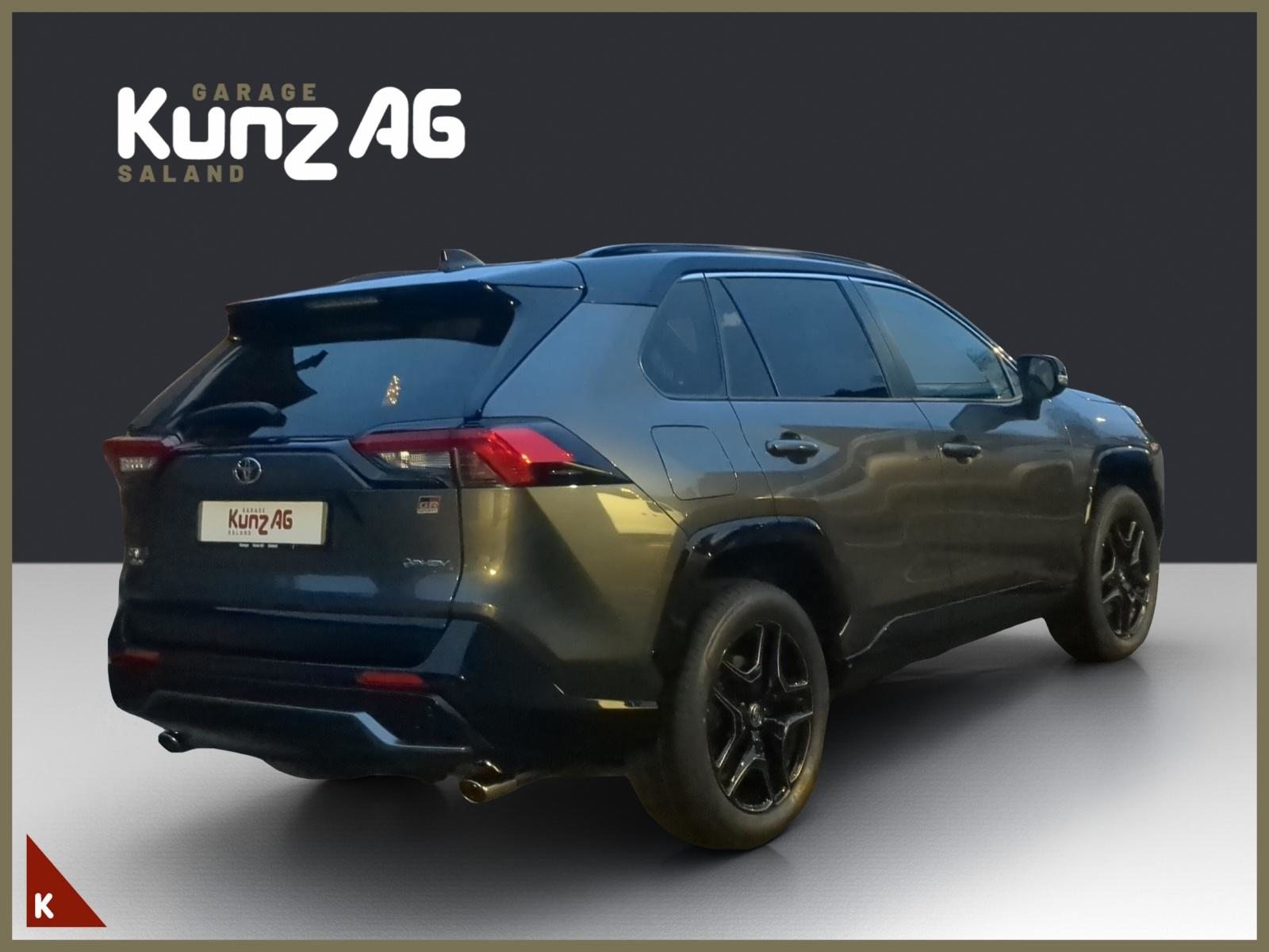 TOYOTA RAV4 2.5 Plug-In-Hybrid GR Sport, Hybride Rechargeable Essence/Électricité, Voiture nouvelle, Automatique - 6